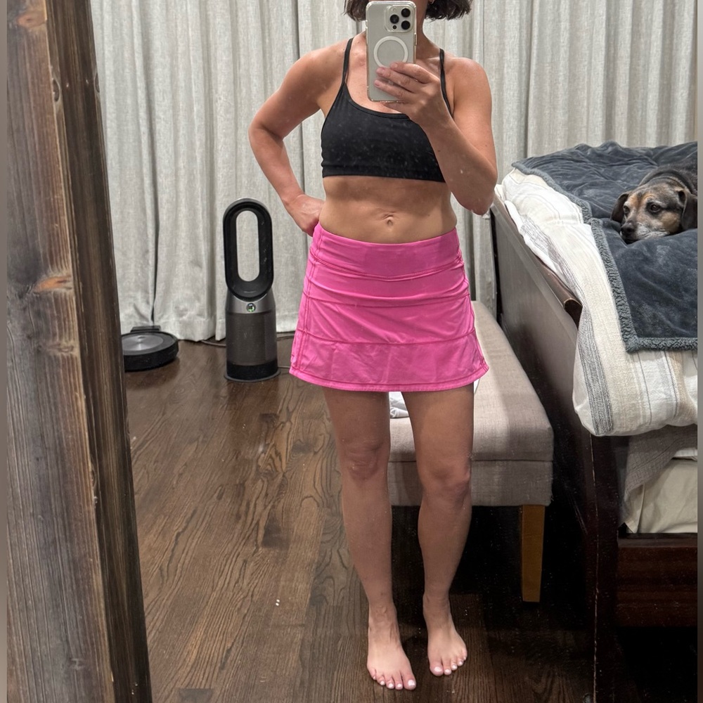 Pink Women's Skirt